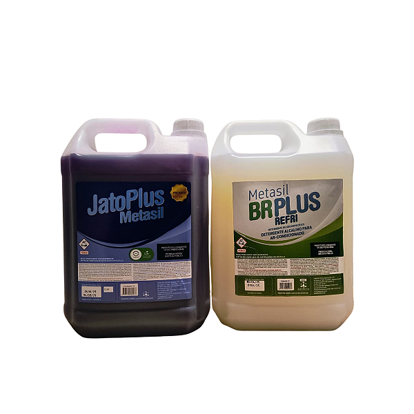 Kit Jato Plus + Br Plus 5L