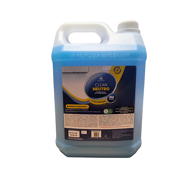 Clean Neutro Concentrado 5L