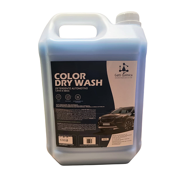 COLOR DRY WASH - LAVA SECO 5L