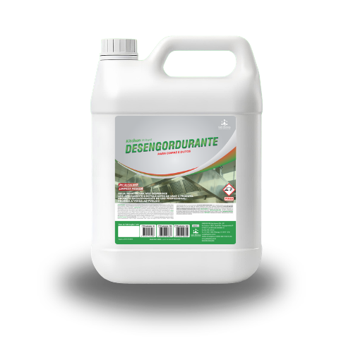 DESENGORDURANTE ALCALINO PARA COIFAS E DUTOS - Kitchen BR Royal