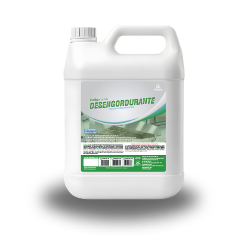 DESENGORDURANTE NEUTRO PARA COIFAS AUTOLIMPANTES - Kitchen Jet Coifa