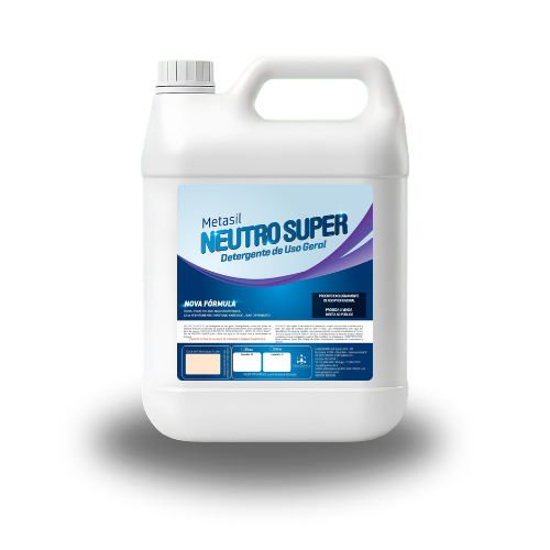 DETERGENTE NEUTRO CONCENTRADO - Neutro Super