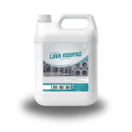 LAVA ROUPAS CONCENTRADO - Atti Clean
