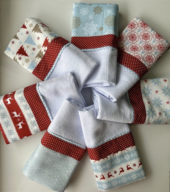 Semaninha Natal Azul