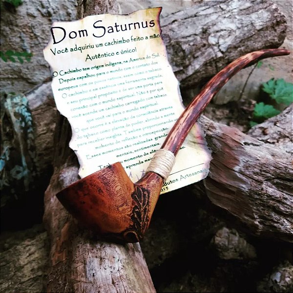 Cachimbo Bilbo Bolseiro
