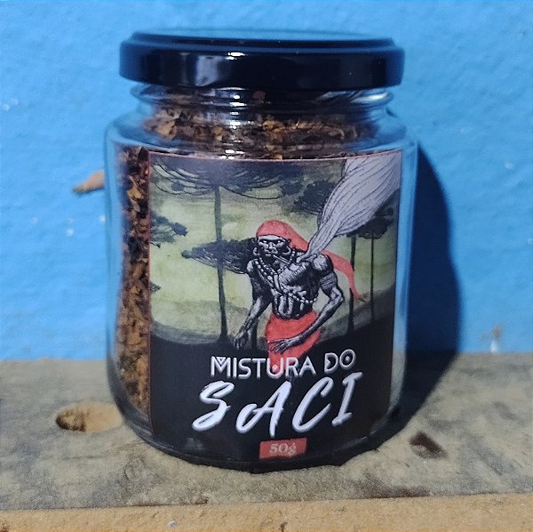 Mistura do Saci