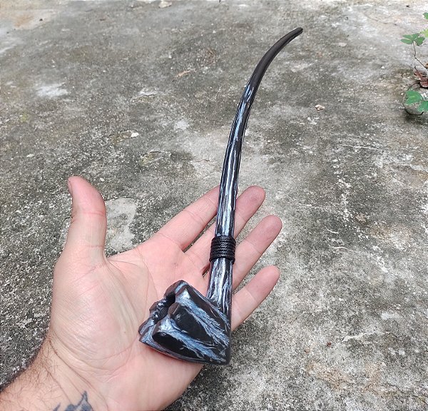 Cachimbo Churchwarden (Nazgul Series)