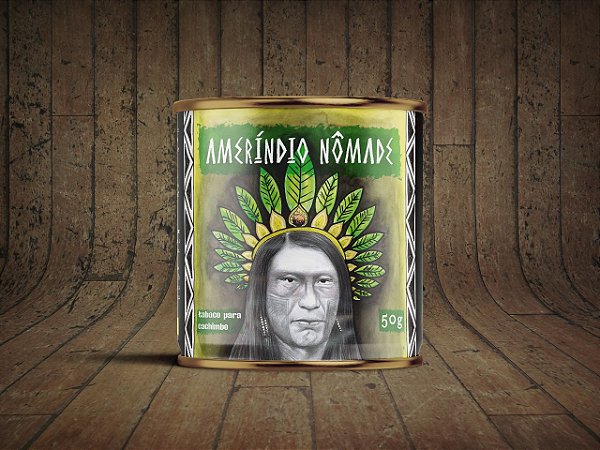 Mistura Ameríndio Nômade