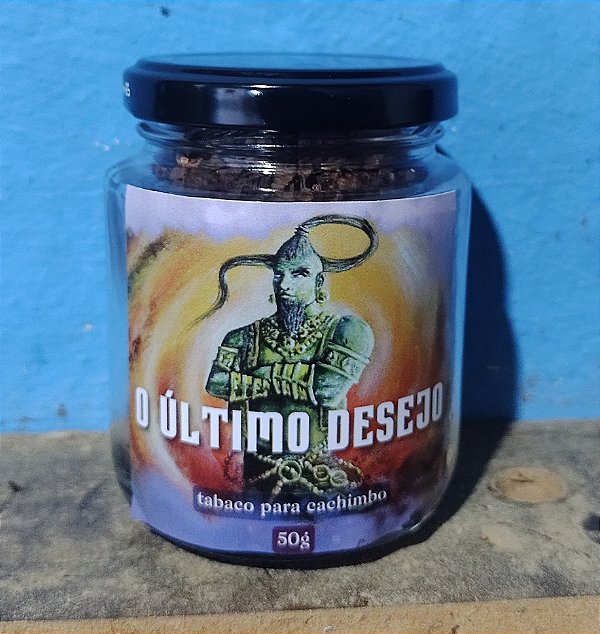 Mistura O Ultimo Desejo