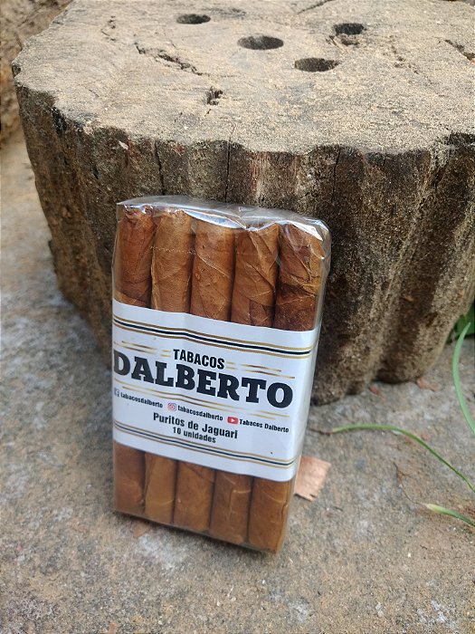 Purito de jaguari  Dalberto
