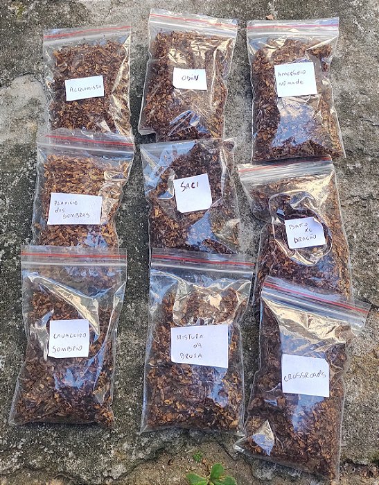 Kit degustação Dom Saturnus