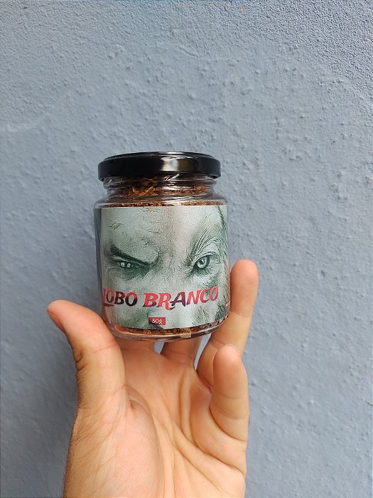 Lobo Branco