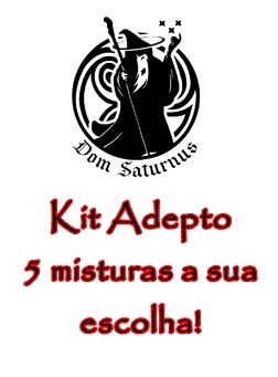 Kit Adepto - 5 misturas