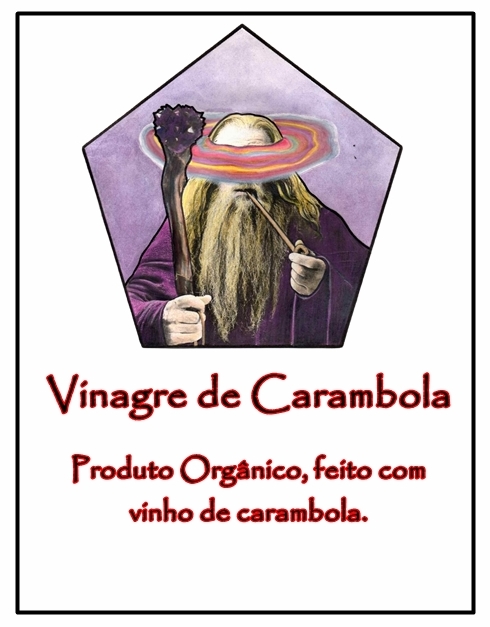 Vinagre de Carambola