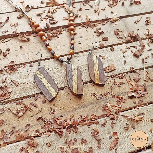 Conjunto Marchetaria