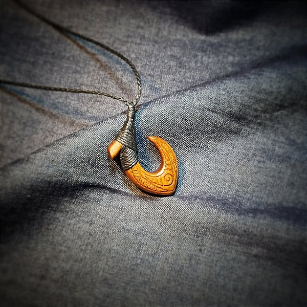 Anzol Maori Hei-Matau v.2