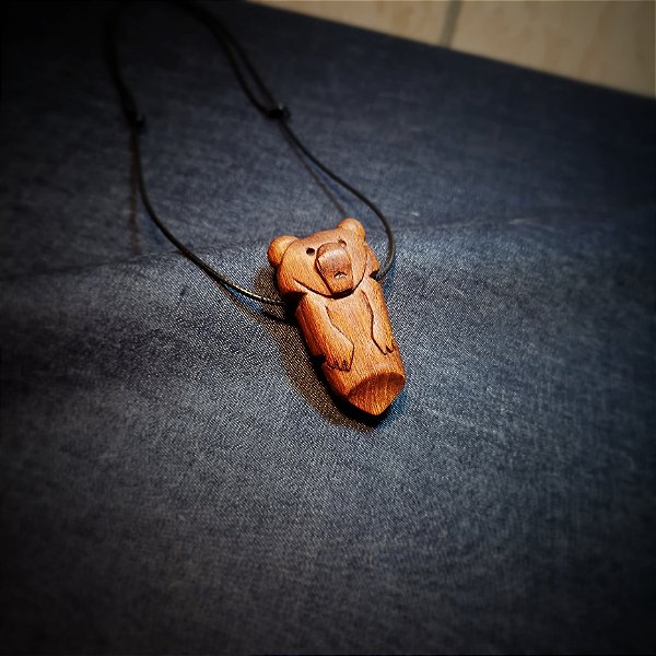 Totem Irmão Urso