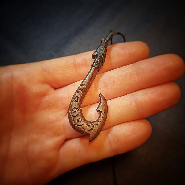Anzol do Maui - Maui's Hook