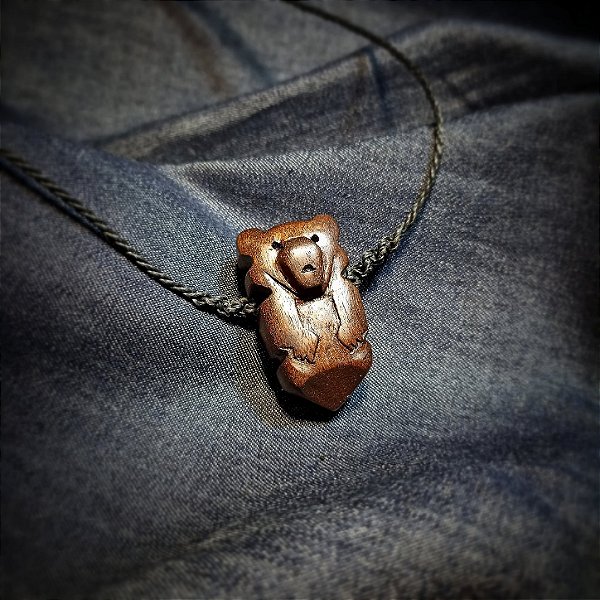 Totem Irmão Urso