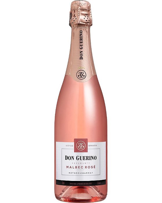 Don Guerino Malbec Rosé Brut