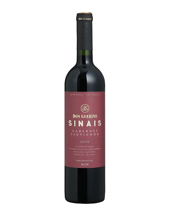 Sinais Cabernet Sauvignon