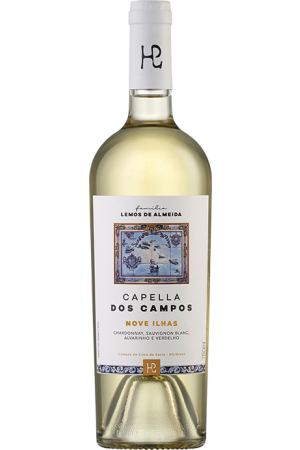 Capella dos Campos Nove Ilhas Branco