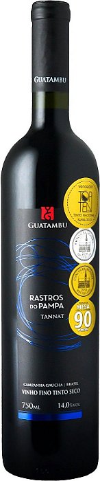Rastros do Pampa Tannat
