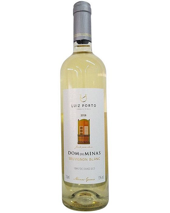 Dom de Minas Sauvignon Blanc