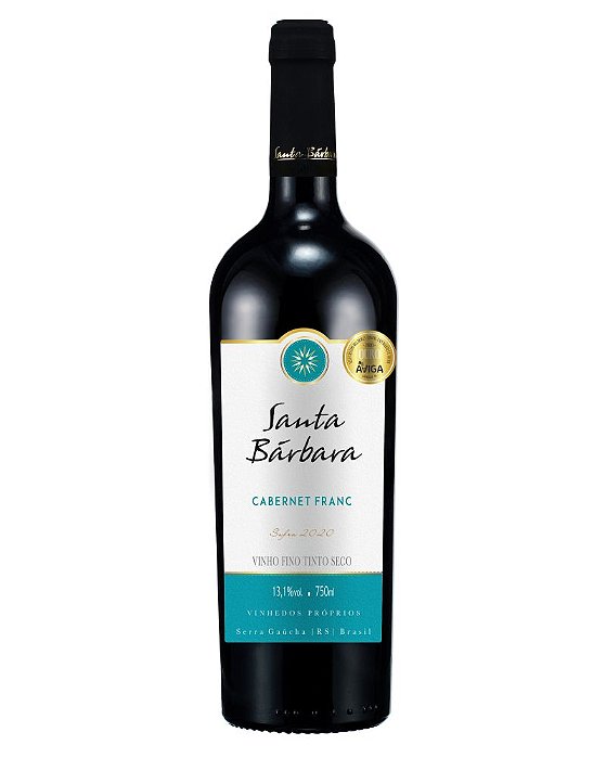 Santa Bárbara Cabernet Franc