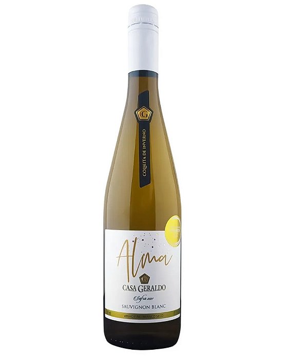 Alma Sauvignon Blanc