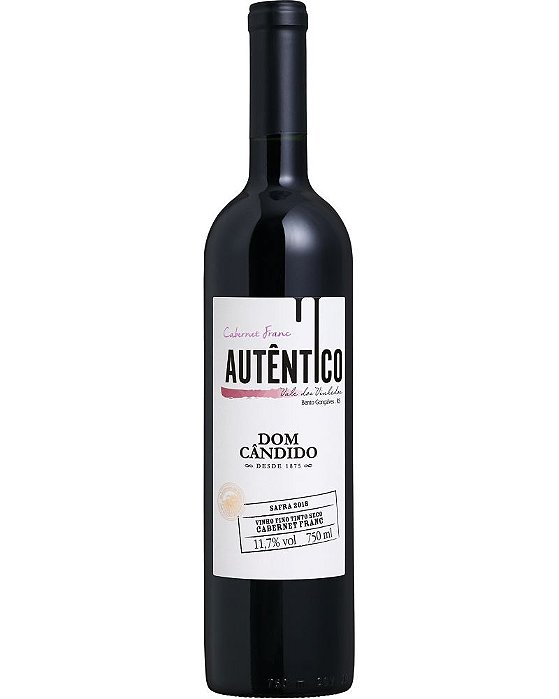 Autêntico Cabernet Franc