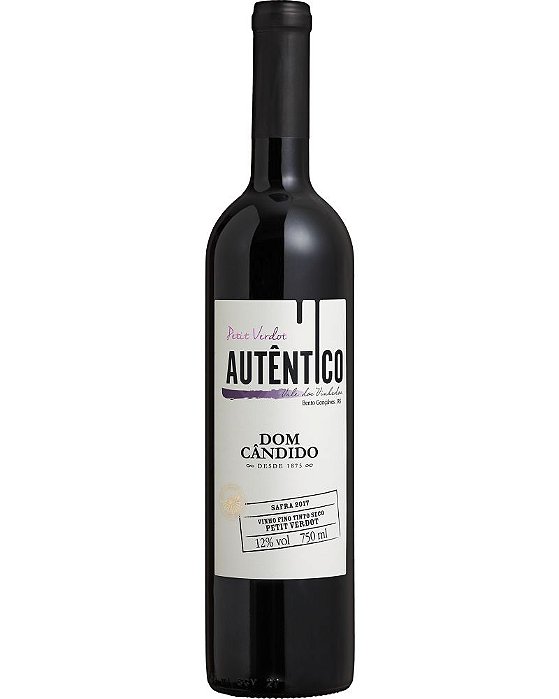 Autêntico Petit Verdot