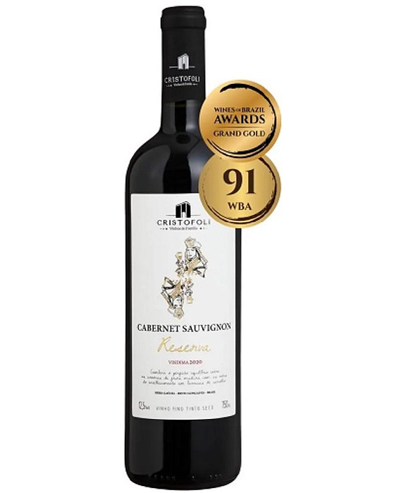 Cristofoli Cabernet Sauvignon Reserva