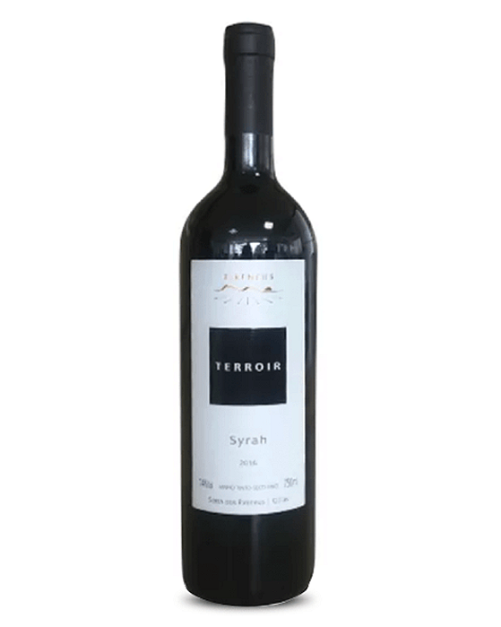 Pireneus Terroir Syrah