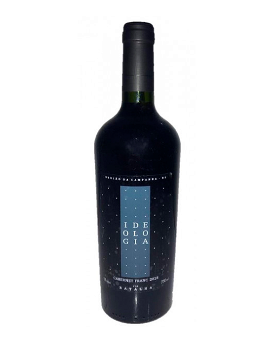 Batalha Ideologia Cabernet Franc