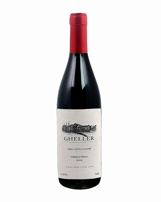 Gheller Cabernet Franc