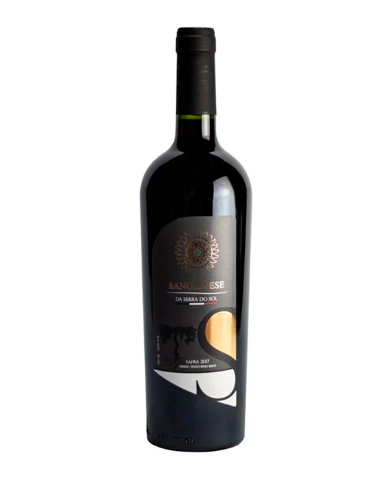 Serra do Sol Sangiovese