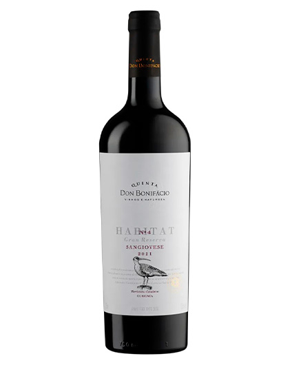 Quinta Don Bonifácio Habitat Sangiovese