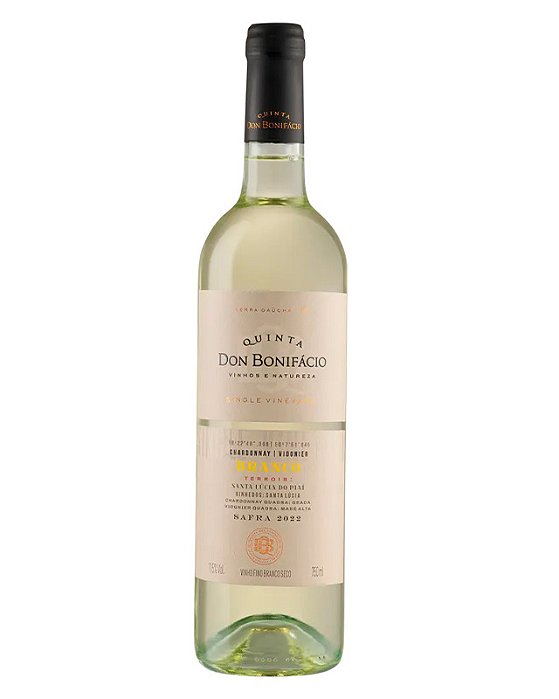 Quinta Don Bonifácio Single Chardonnay/Viognier