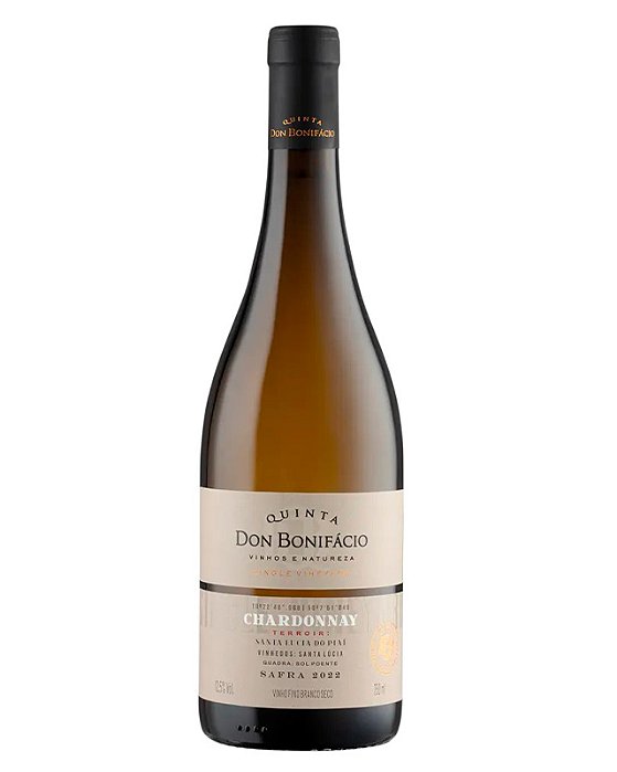 Quinta Don Bonifácio - Single Chardonnay