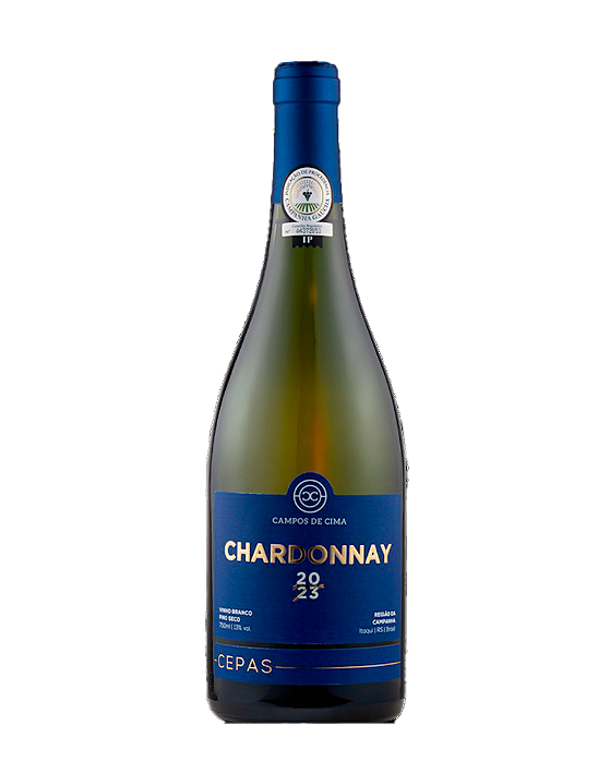 Campos de Cima - Cepas Chardonnay 2023