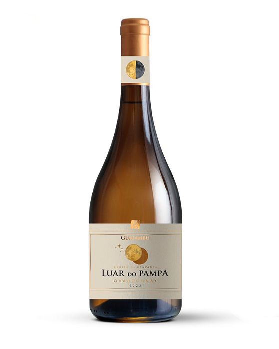 Guatambu - Luar do Pampa Chardonnay