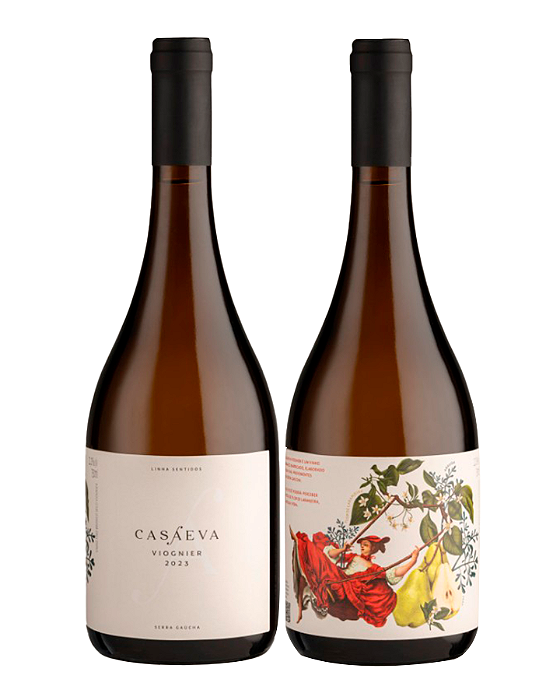 Casa Eva - Casa Eva Viognier