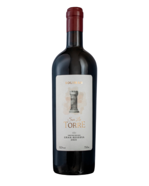 Soliman Gran Reserva Torre Sur Lie