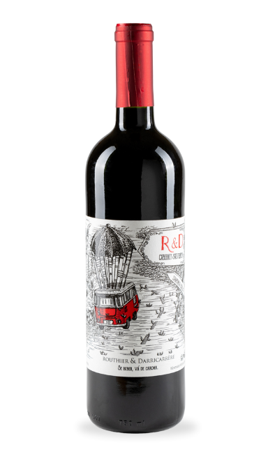 R & D - "Vinho da Kombi"