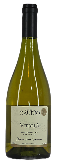 Gáudio Vitória Chardonnay