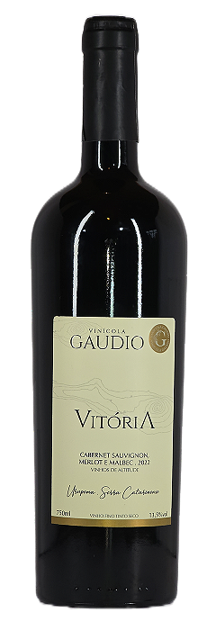 Gáudio Vitória Cabernet Sauvignon / Merlot / Malbec