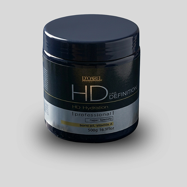 HD HYDRATION HAIR DEFINITION 500g