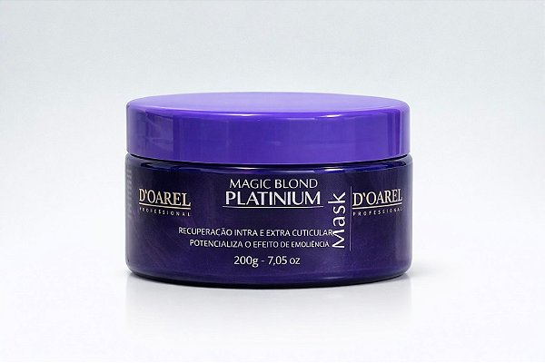 MAGIC BLOND MASK 200G