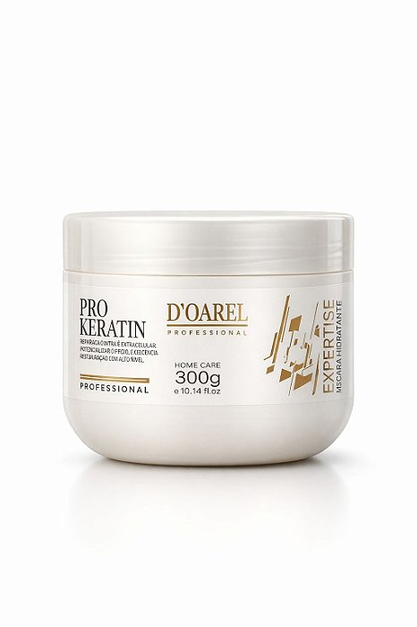 MÁSCARA RESTAURADORA PRO KERATIN EXPERTISE 300g